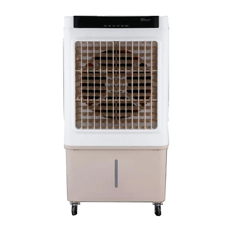 Cooler de ar da indústria: como ele oferece refrigeração poderosa em ambientes em larga escala?