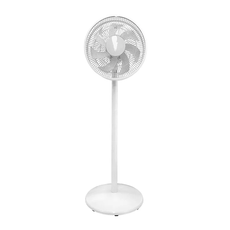 Qual ventilador de pé opera mais silenciosamente