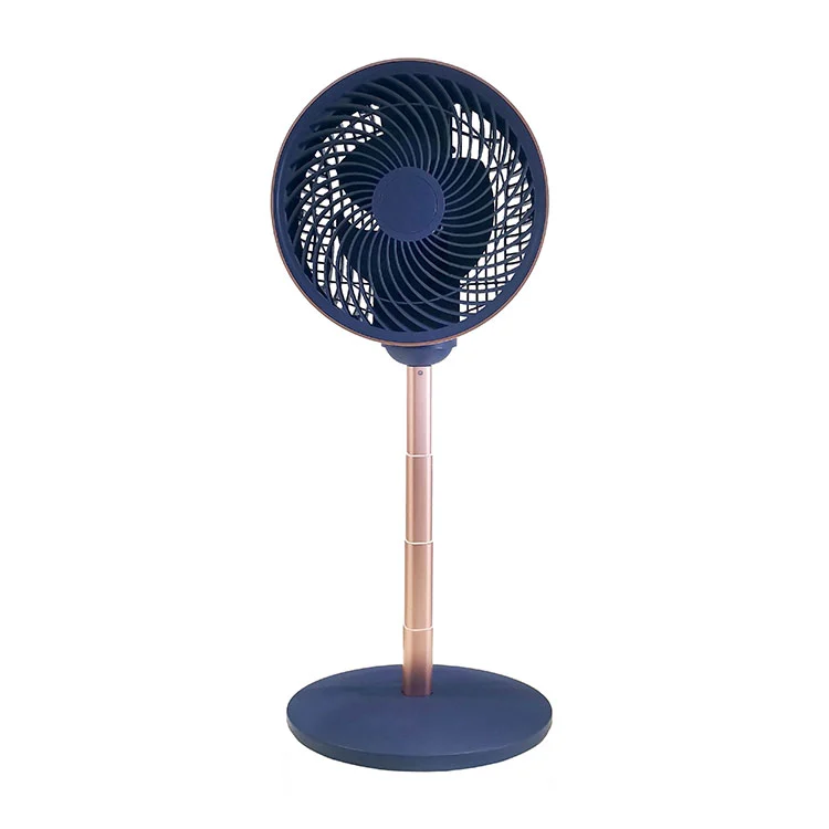 Ventilador de ar circulante ajustável