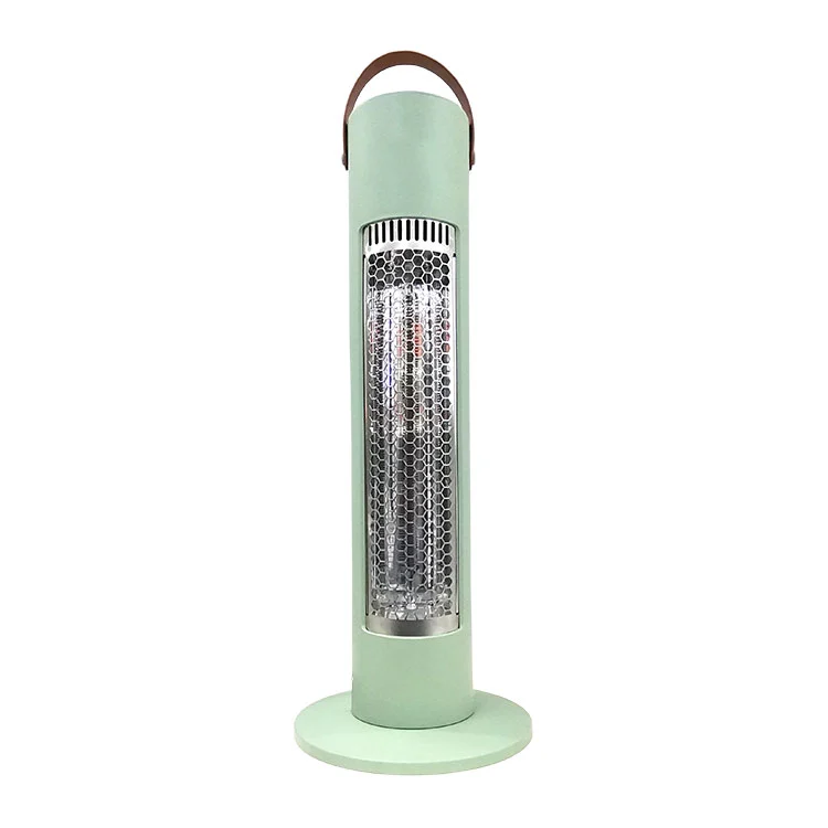 Aquecedor de fibra de carbono durável