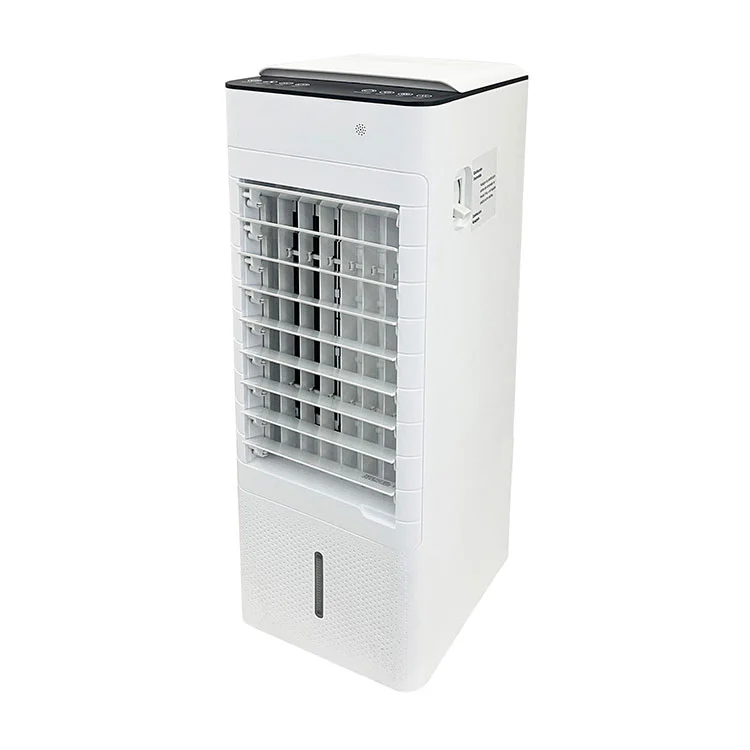 Refrigerador de ar pessoal com eficiência energética