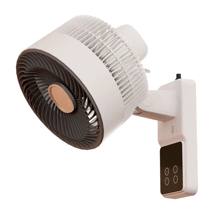 Ventilador de parede com eficiência energética
