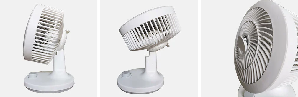 Silent Quiet Desk Fans