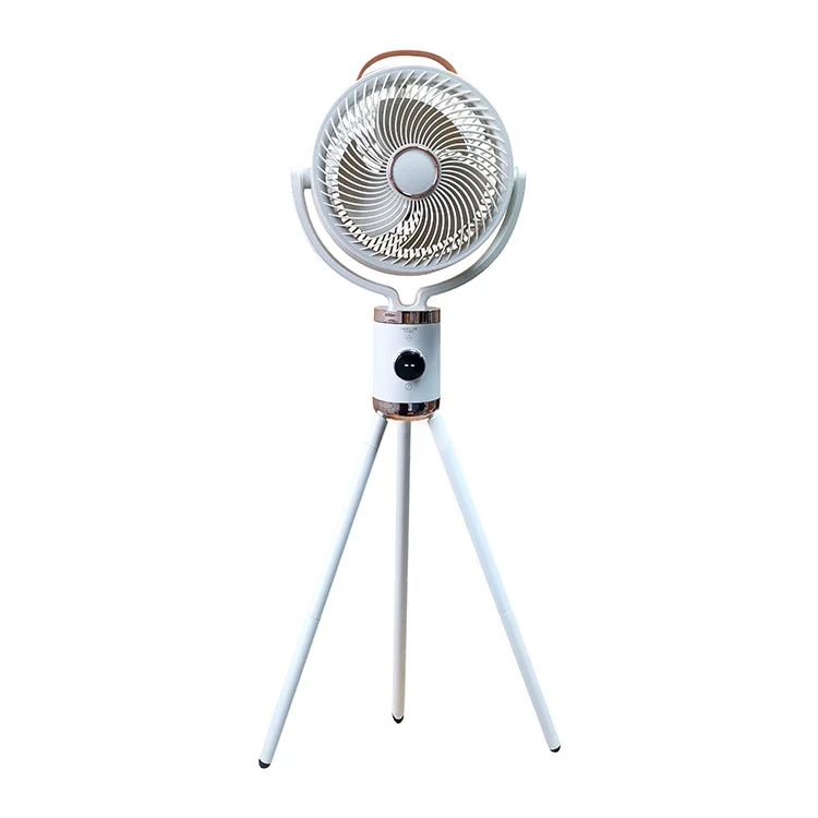 Ventilador de carga recarregável